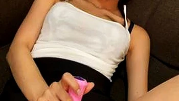 Solo sex ft. Akane Okawa: Amateur, Asian  Solo Female Porn