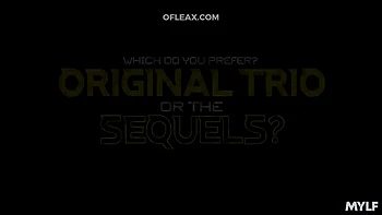 Blonde Milf In The Galaxy