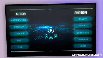 UNREAL PORN - Elf (AVN awards nomination 2020)