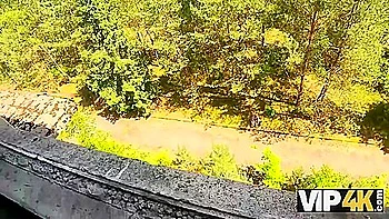 Stanley And Milenas Slutty Trailer With Stanley Johnson And Milena Ray