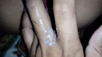 Desi Girl Priya Doggy Style Fingering - Servant Fucks Tight Teen Pussy Creampie Hindi Homemade