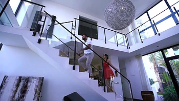 A good threesome, Cerise was looking forward to it! - Jacquie et Michel TV