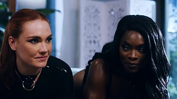 Tommy Pistol and friends in wild threesome action