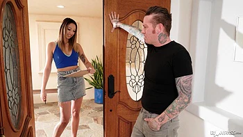 A compilation of blowjobs from girls with long hair, showcasing some amazing handjobs.