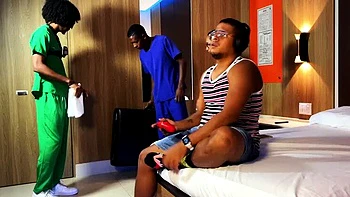 Leyne Rodriguez Rough Fuck - Big Tits Latina Hotwife Gets Nasty Massage & Doggy Style Sex