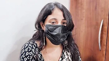 Desi Step Aunt Alone in Room Caught Nude by Nephew - Hindi Audio 4K Porn