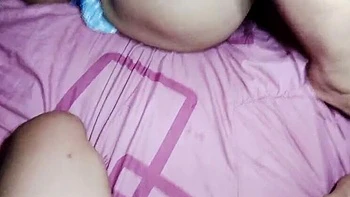 Hijab Mom Ayuningsih Dogging Sex - Big Ass Muslim MILF Pays Debt With Pussy