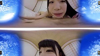 Cute girls: Blowjob, Asian  Japanese Porn