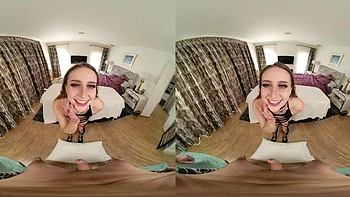 Phun time: Blowjob, Doggy  Cowgirl VR Porn