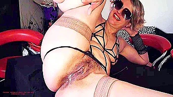 Hard Anal Gape - Hardcore Pussy Fuck Standing Doggystyle - French Mature - Compilation