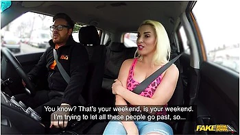 Ryan Ryder And Victoria Summers In Instructor Is Obsessed With A Blonde Milf With Big Titties