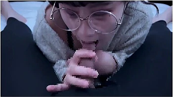 Hentai Anime In メカネっ子か興奮してフェラて精子をたっふり搾り取る Cum In Mouth Blowjob