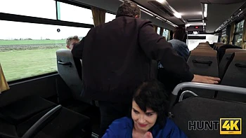 Sex On The Bus - Vip4k