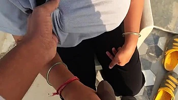 Hot Indian Village Girl Ragini Dirty Talk & Hairy Teen Sex - Hindi Homemade MMS