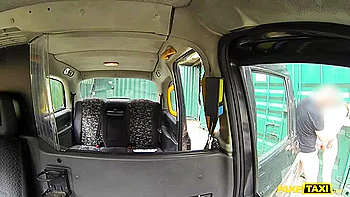 Taxi Driver Gets Longtime Lesbian To Give Cock Another Go 2