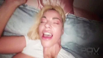 Is Taking Hard Cock In Her Big Round Bubble Butt