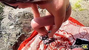 George And Helinas Helping Trailer With Helina Dream And George Uhl