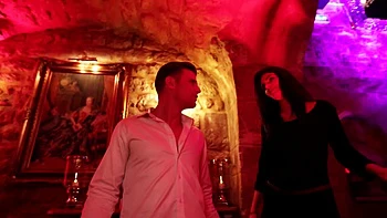 Crazy orgy for these anatomical bombshells! - Jacquie et Michel TV