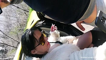 Amateurs Banging In Public - Deborah Deep & Tony Toretto