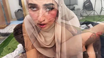 Aliyah Yasin Wanna Taste My Monster Cock