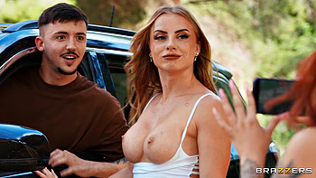 Hitching A Crazy Ride