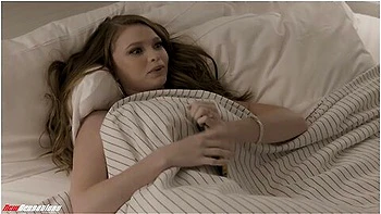 Mazy Myers, Michael Vegas And Danny Mountain - Slut Wife Pretends To Be Sick And Fucks Her Husbands Friend On Vacation