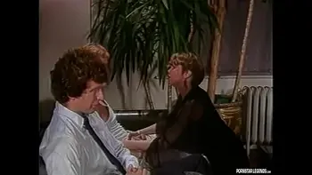 Classic Pornstar Paula Meadows Gets Fucked by Tom Byron While Paul Thomas Watches