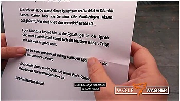 Liz Lane, Don John And Wolf Wagner In German Guy: Sloppy Blowjob & Milf Fuck Liz De Lane