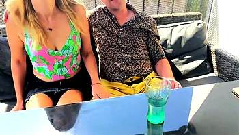 Gwendoline finally satisfies her fantasy - Jacquie et Michel TV