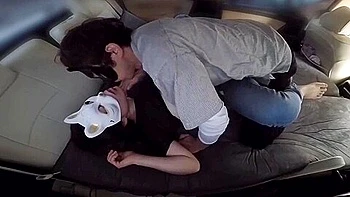 Intense Adulterous Sex For The First Time In A Long Time.creampie Sex