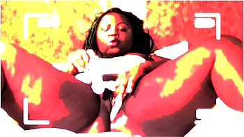 Superhot Pussy Play With Big Booty Poizon Ivy