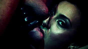 This Asian Burlesque Babe Is A Cum Addict