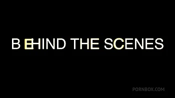 Bts: 1st Pro 2nd Guy Featuring Xoey Li With Oliver Flynn