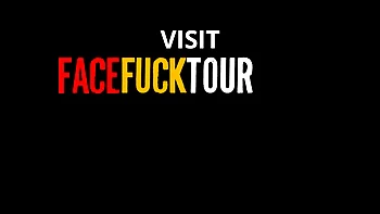 Huge Tits Latina Slut DEEP THROATED ROUGH By Monster Cock In Amateur Fuck