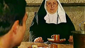 Clausura - Lust Nuns Movie - Sandra Russo