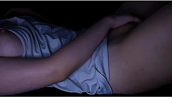 Evening Masturbation Relaxes After A Hard Day // Female Masturbation And Orgasm