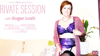 57 Year Old Kugar Lush Is Getting Naughty