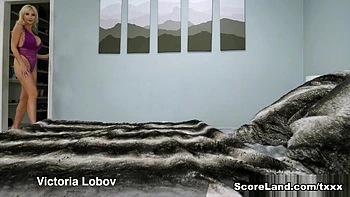 Victoria Lobov's first DP - Victoria Lobov, Sam Shock, and Will Pounder - Scoreland2