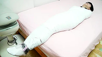 Mummified and buried