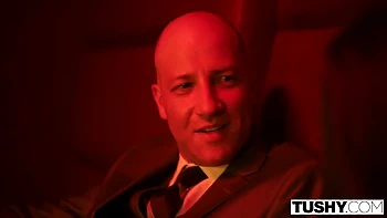 Ebony Guys Teach An Ass Fucking Lesson To Lustful