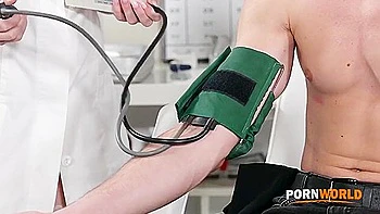 Nicole Murkovski Nurse Hungry For Anal Action