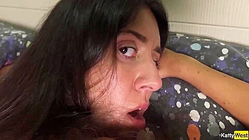 I Woke Up 18y.o. Stepsister For Sex In All Holes Pov