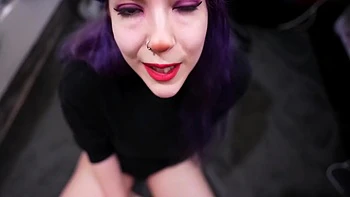 Poetry Girl Cosplay Bj