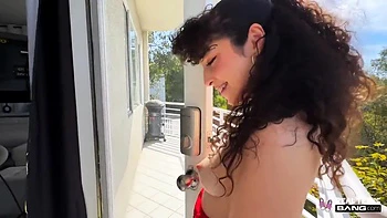 Pixie Smalls, Alex Jett And Brunette Babe - Gets Her Bushy Pussy Fucked Good