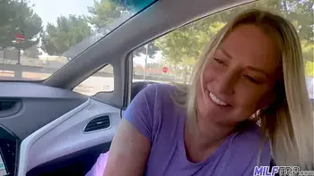 MilfTrip Milf Quinn Water Fucks Total Stranger