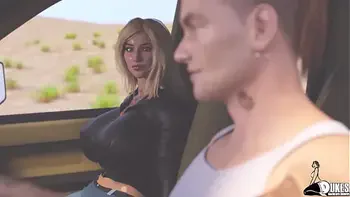 Biker milf takes multiple cocks on her first mission for the club