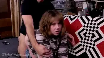 Picking up Lavender at the Airport adn giving her a deep sensual fucking