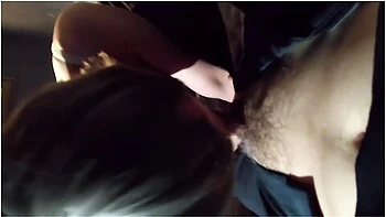 Uncensored Adulterous Couple, Karaoke Box, Pov, Deep Throating, Masturbation