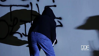 Caught In The Act: Busty Chick Fucked By The Police