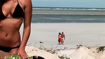 Zafira And Monaliza Get Ass Fucked And DP'd In The Sweaty Amazon